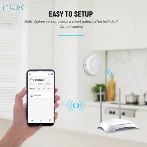 Smart Air Detector